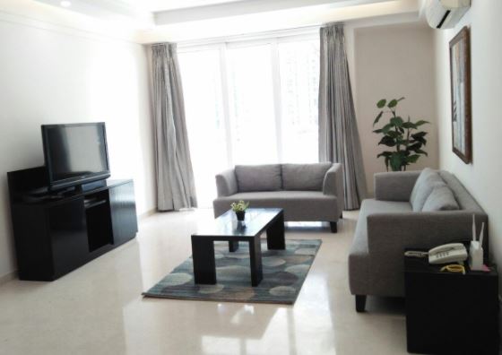 4 BHK Floor Rent DLF Park Place DLF Phase 5 Gurgaon 